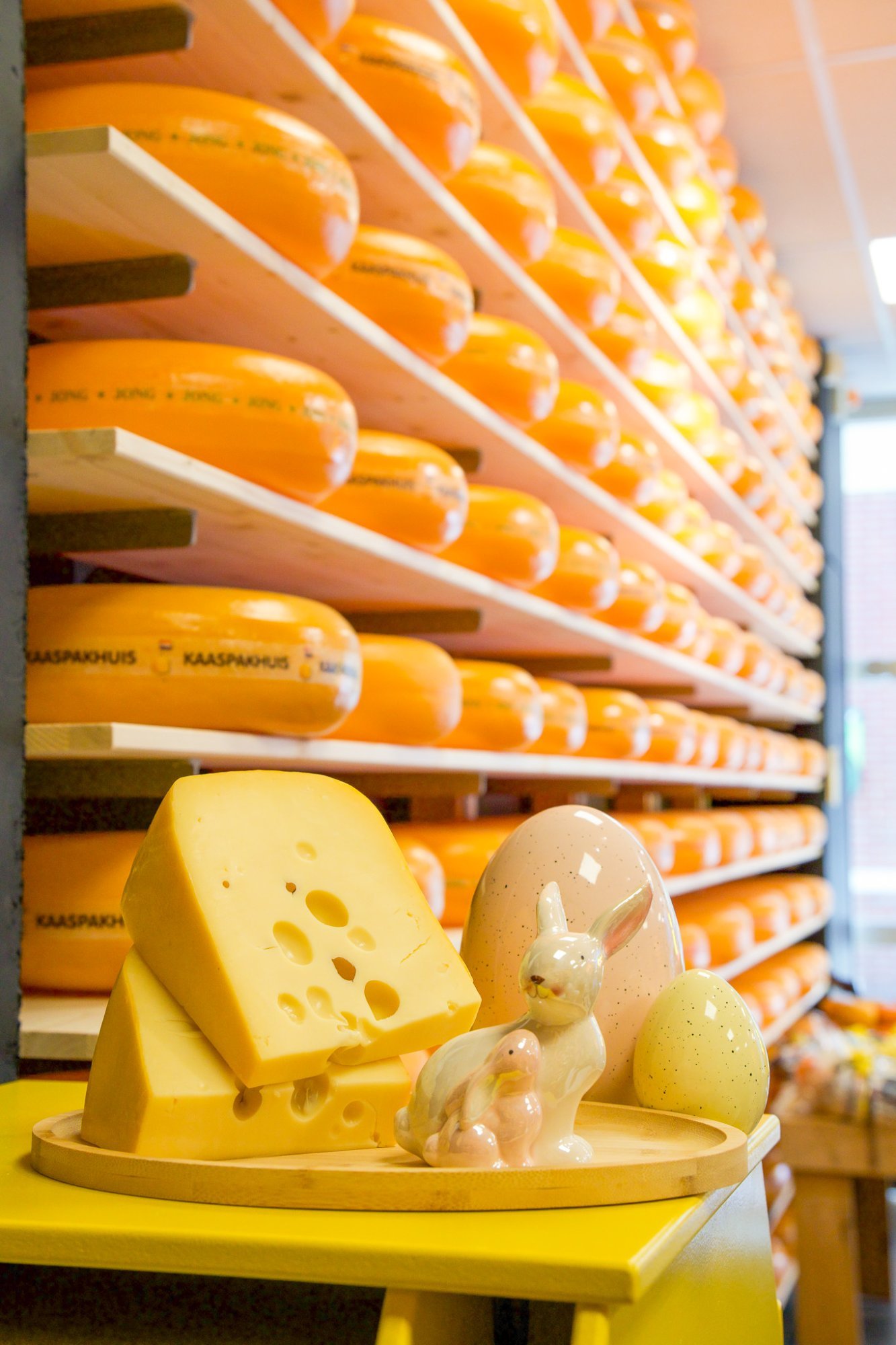 Kaasrek Kaaspakhuis Bedum